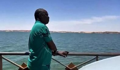 Sudan savaşı: BBC muhabirinin Hartum’u terk etmek için yaptığı tehlikeli yolculuk